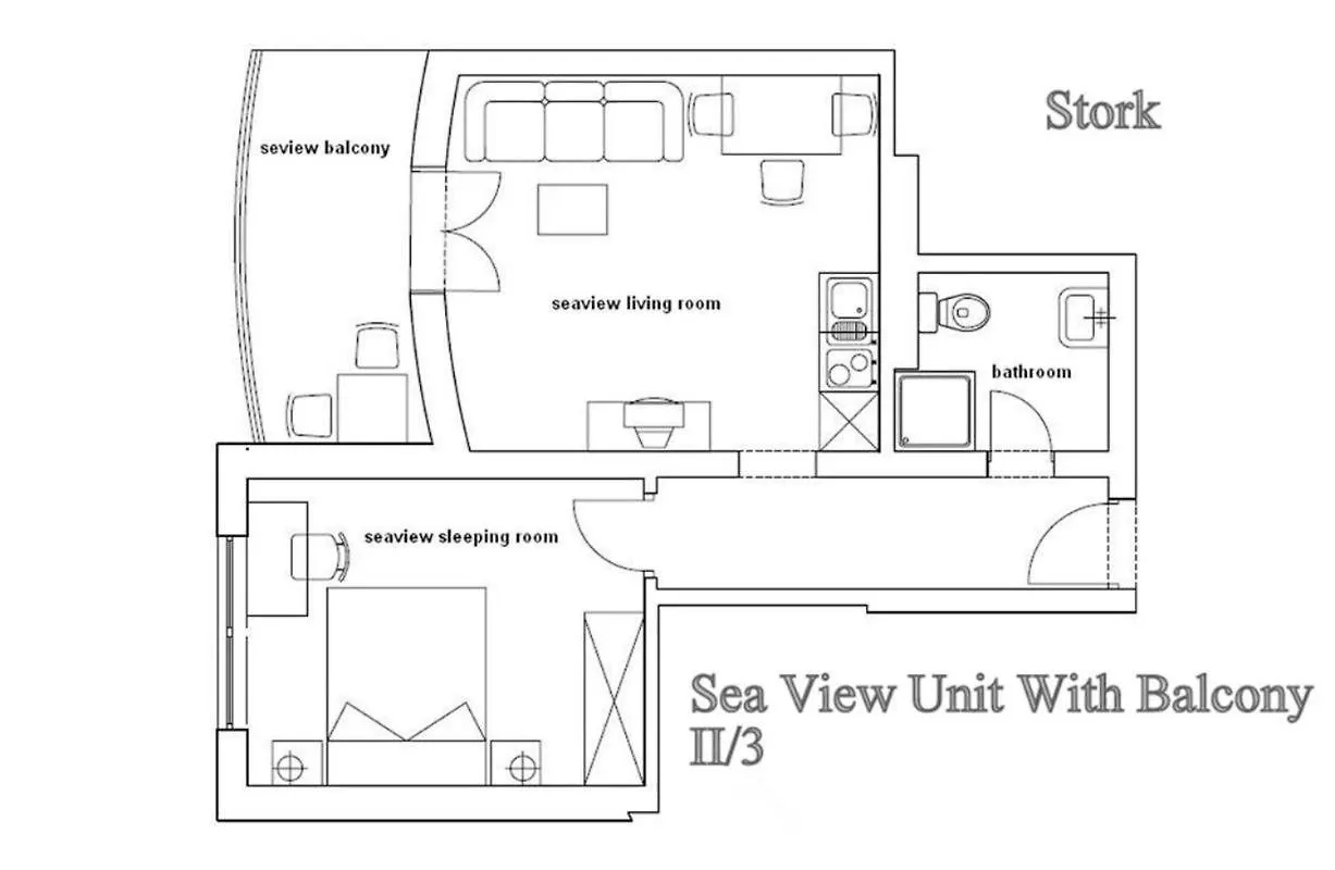 Beautiful Apartments With A Balcony Next To The Beach Split 0*,  Chorvatsko