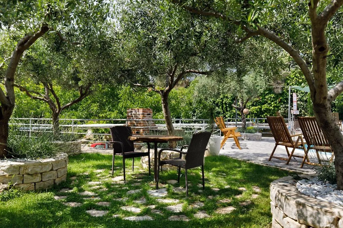 Beautiful Apartments With A Balcony Next To The Beach Split Croatia
