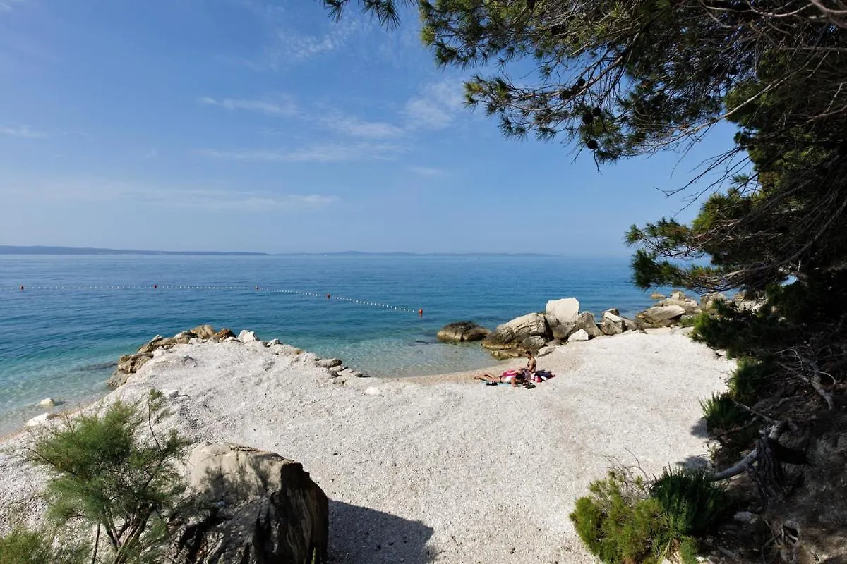Beautiful Apartments With A Balcony Next To The Beach Split 0*,  Croatia