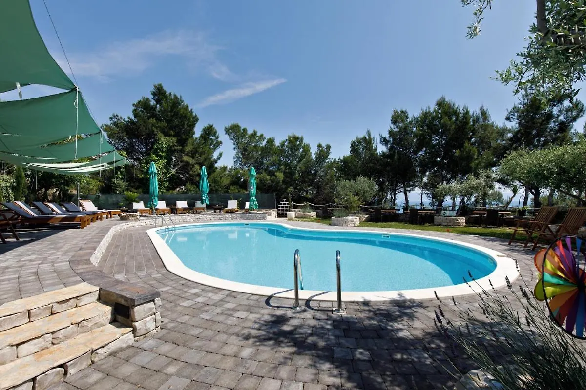 Beautiful Apartments With A Balcony Next To The Beach Split Croatia